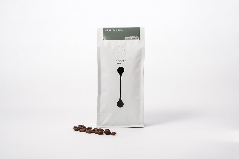 COFFEE LAW 研選綜合咖啡豆 /半磅 Blend Coffee Bean - 咖啡/咖啡豆 - 其他材質 