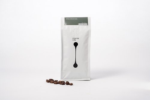 COFFEE LAW COFFEE LAW 研選綜合咖啡豆 /半磅 Blend Coffee Bean