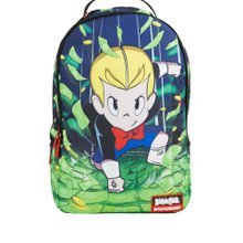 sprayground black panther backpack