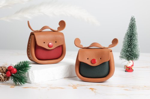 【韓国typeservice タイプサービス】Fur Coin Bag 500x0.jpg