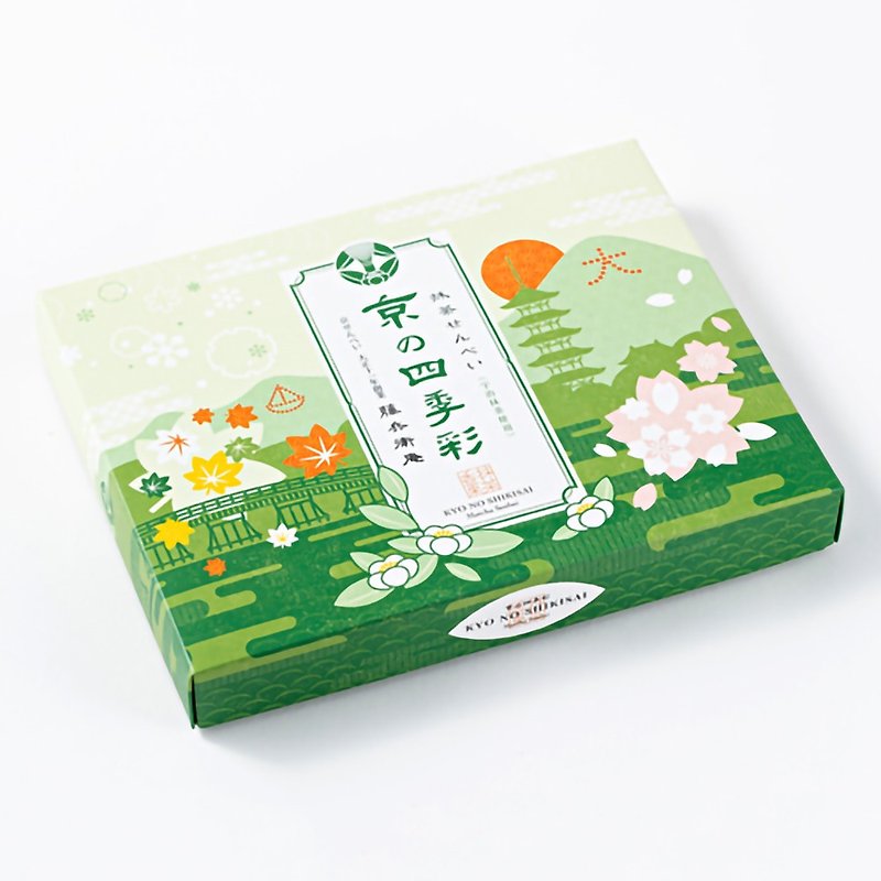 京都四季彩の抹茶パンケーキ - スナック菓子 - 食材 