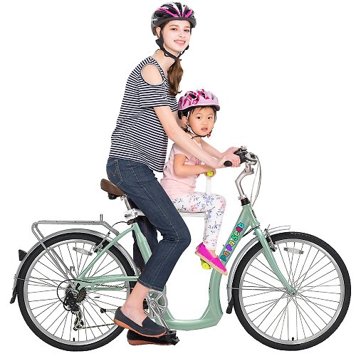 parent child bicycle