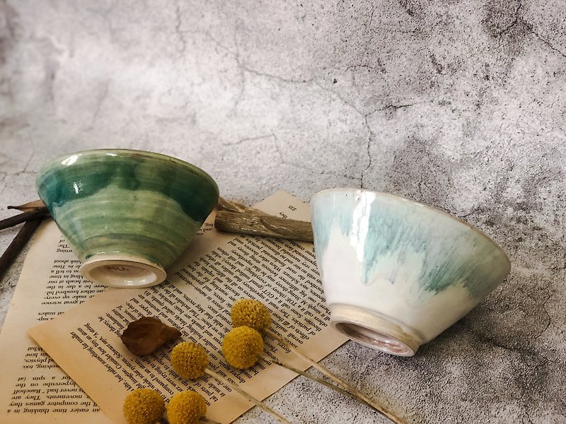 Warm water tea bowl - Teapots & Teacups - Pottery 