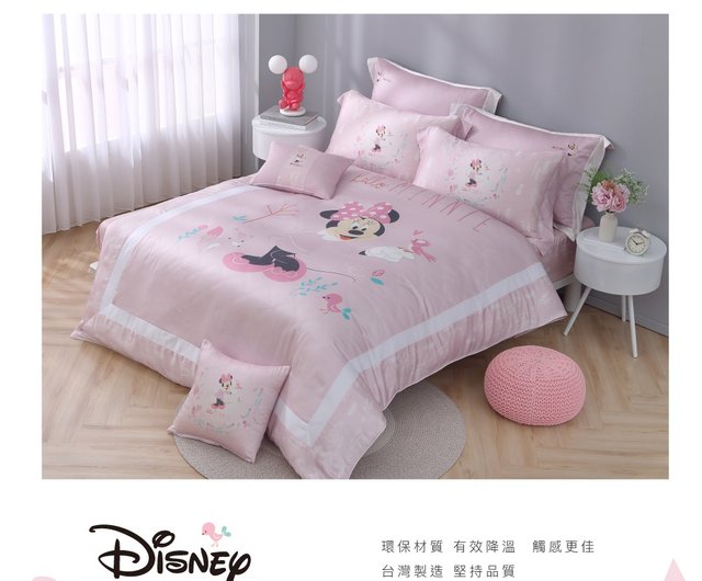 minnie mouse full size bedding set