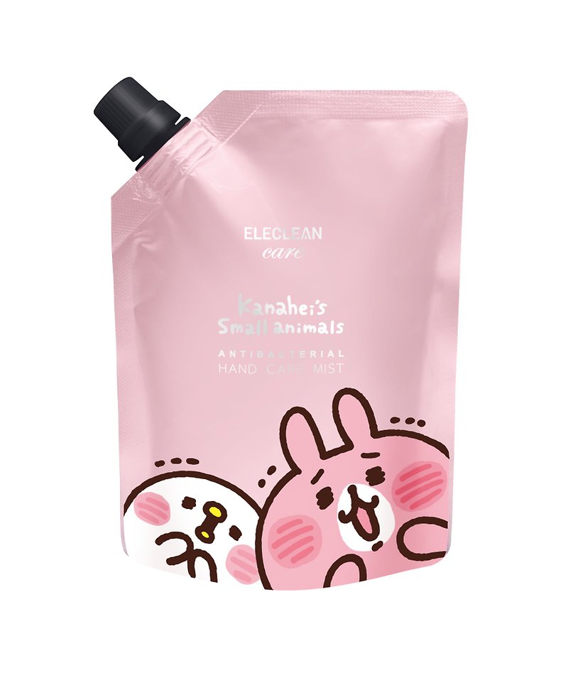 [Little Animals of Kanahei] Fragrance Antibacterial Hand Gel with Free Spray Bottle - Nail Care - Concentrate & Extracts 
