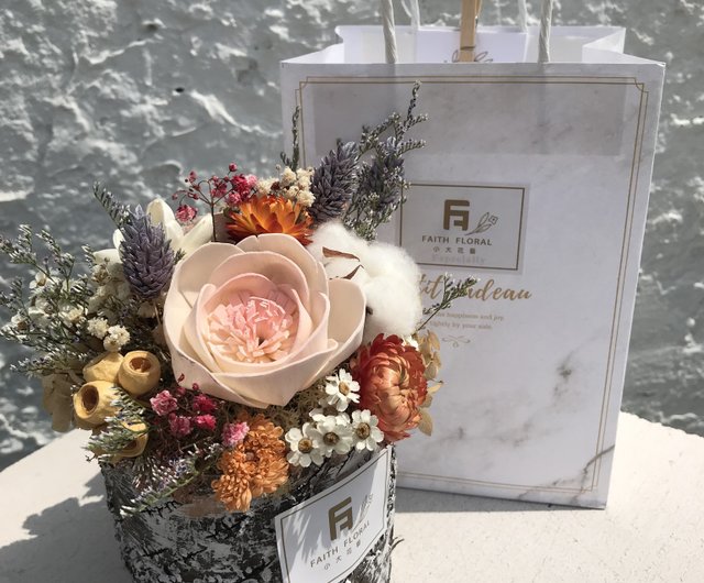 ドライ・プリザーブドフラワー アート ドライ・プリザーブドフラワー アート