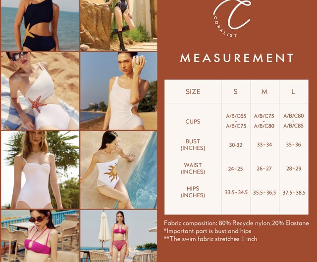 Lunette' One piece in Sunrise (CREX333) Coralist Swimwear