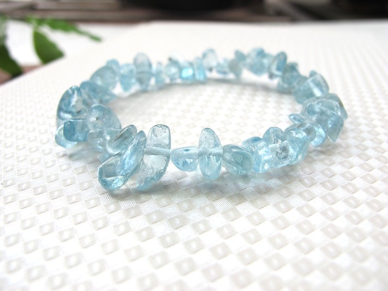 Cher's exclusive store - Bracelets - Crystal Blue