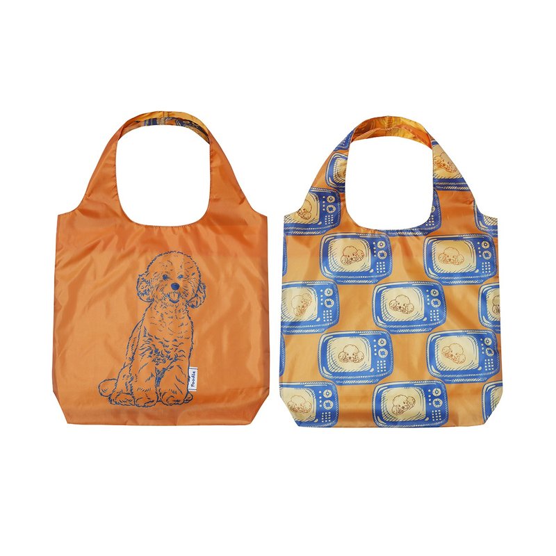 Poodle Eco Tote - Other - Eco-Friendly Materials 