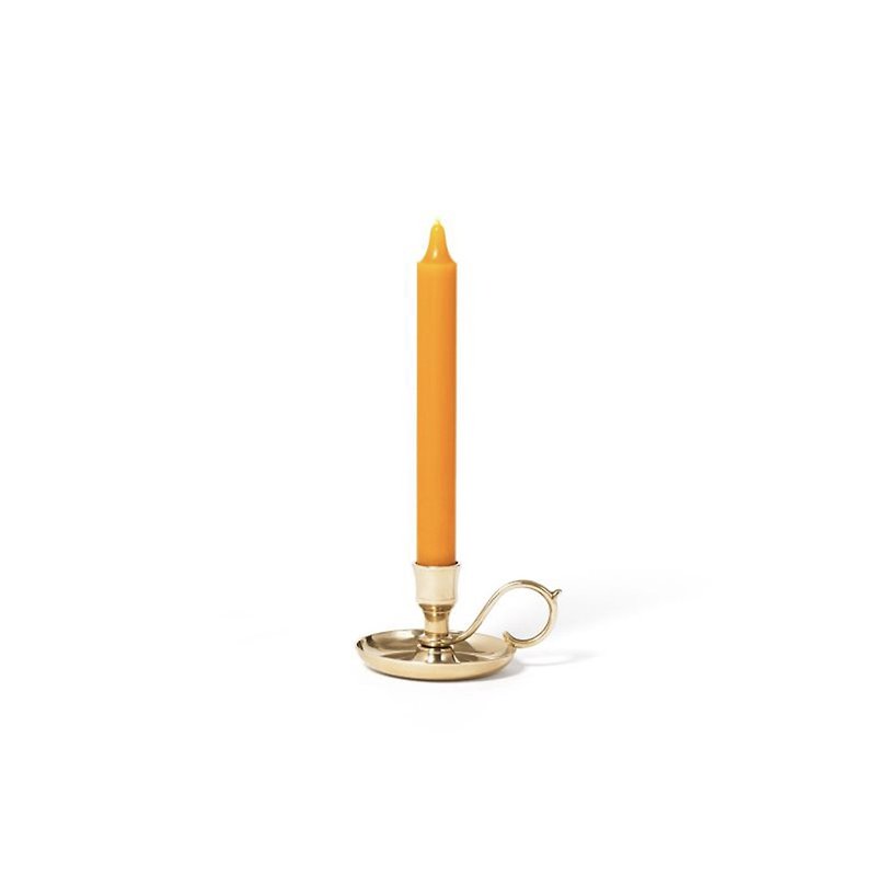 Cire Trudon 法式經典燭台 - 香氛蠟燭/燭台 - 玻璃 金色