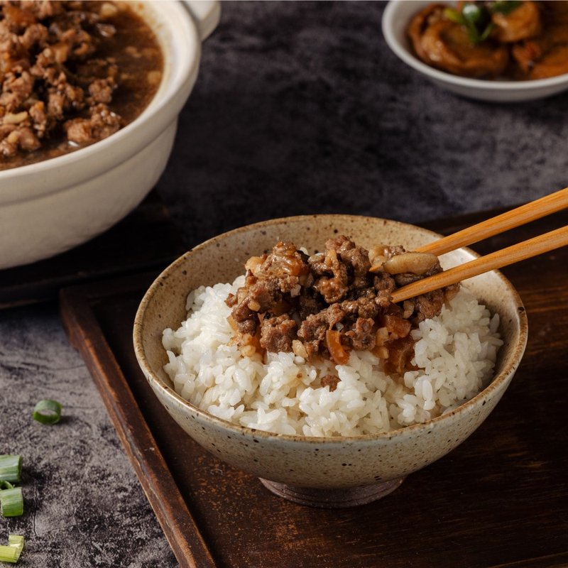 【香草豬】古早味肉燥 白飯殺手 - 其他 - 其他材質 