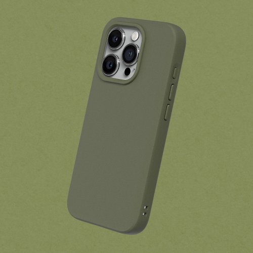 犀牛盾RHINOSHIELD SolidSuit經典防摔手機殼-海藻綠-for iPhone 系列