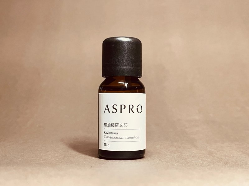 ASPRO Organic Eucalyptus and Robinia Leaf 15 g - น้ำหอม - น้ำมันหอม 