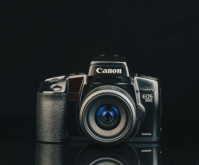 Canon EOS 100(フィルムカメラ)-