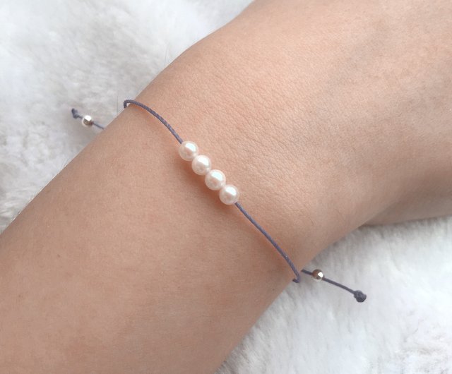 あこや真珠 エジソンパール 本真珠 ブレスレット 銀河の舞 ロマン あこや真珠 エジソンパール 本真珠 ブレスレット 銀河の舞