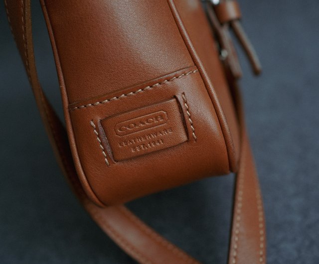 Coach leatherware vintage online bag