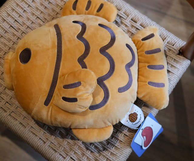 Taiyaki pillow hot sale