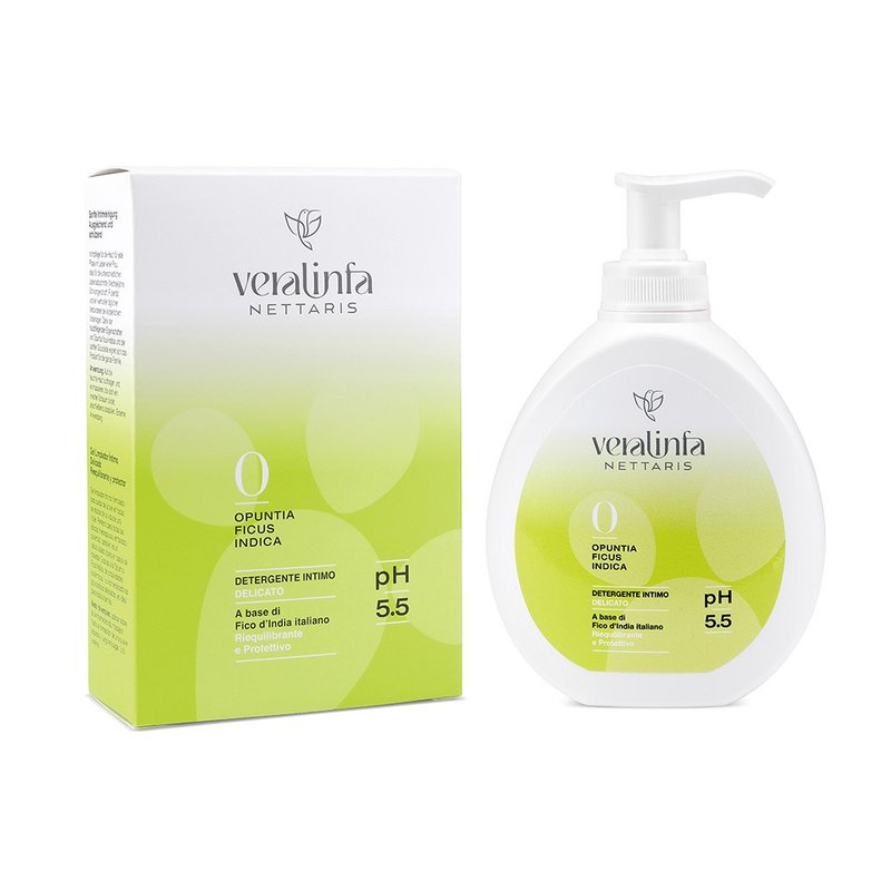 【天然仙人掌植萃私密潔護露 】日常保濕舒壓清潔 純素無有害化學 - 私密處保養/清潔 - 濃縮/萃取物 透明