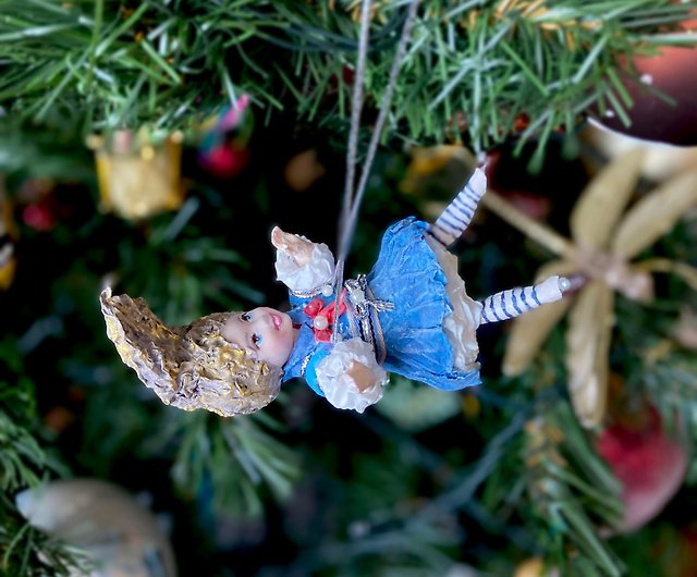 フランフラン クリスマスツリー 不思議の国のアリス 初回限定 ハートの 