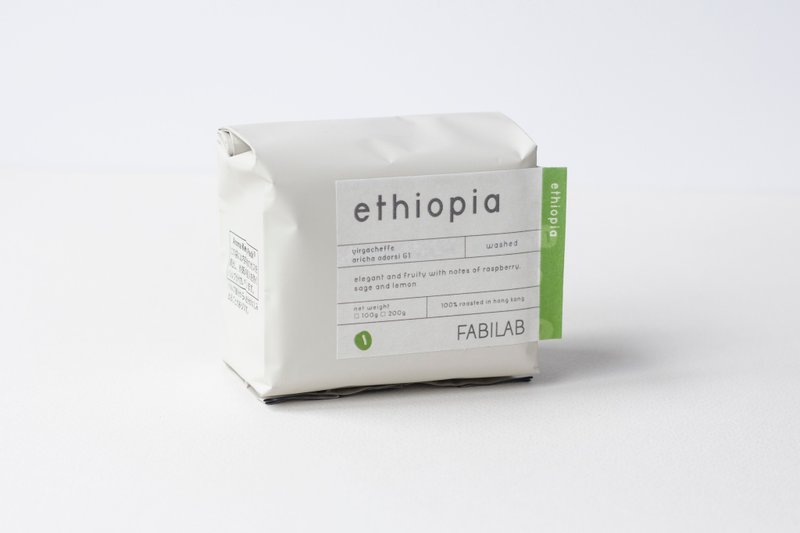 Ethiopia Yirgacheffe Aricha Adorsi G1 | single origin - Coffee - Other Materials 