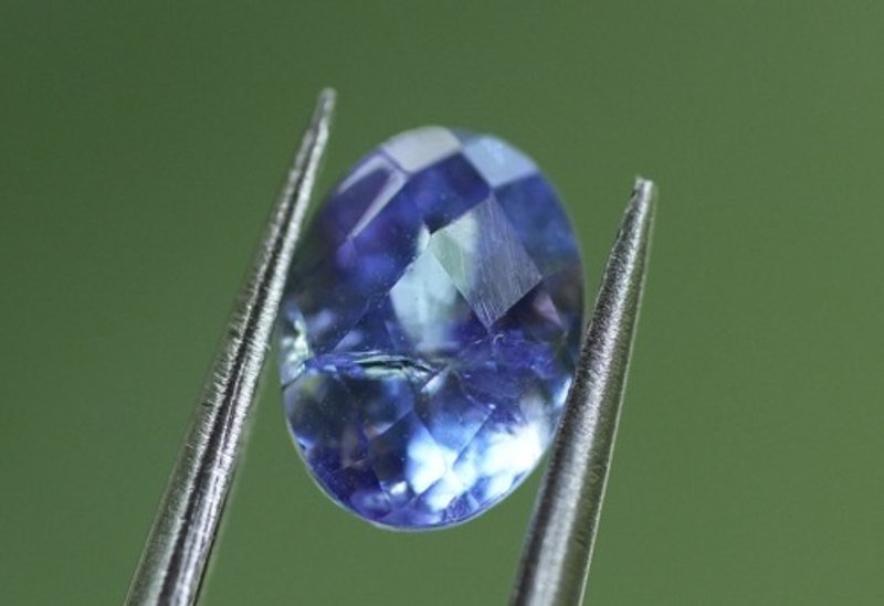 1.63 ct ★Tanzanite s1202 - อื่นๆ - วัสดุอื่นๆ 