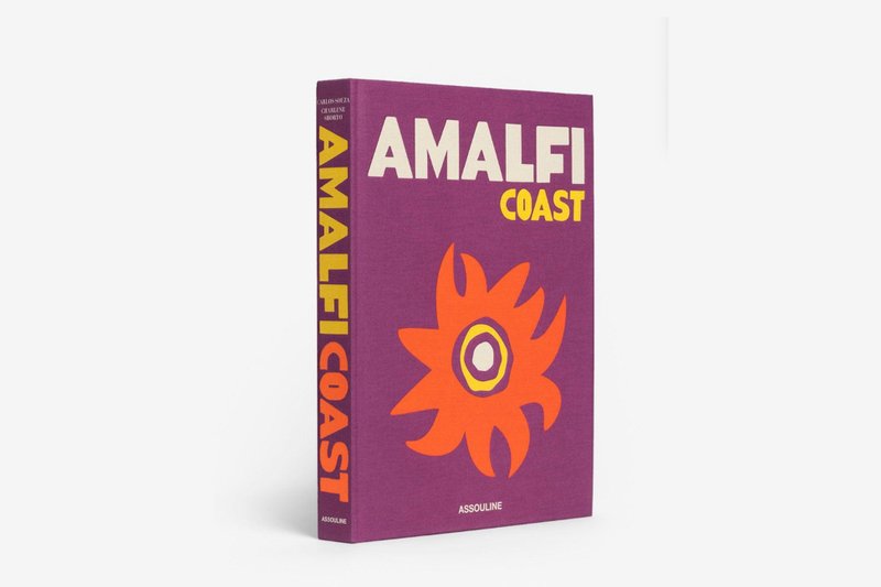 精裝書籍 - Amalfi Coast - 刊物/書籍 - 紙 