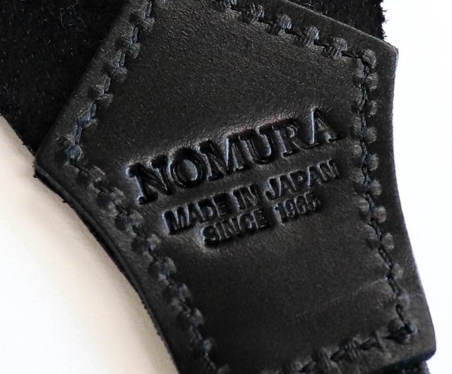 NOMURA suspender buttons formal Leather Suit Gift Christmas Mens fashion -  Shop nomurabelt Belts - Pinkoi