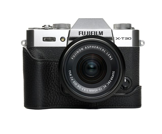 Fujifilm X-T30 II XC15-45mm Kit - Black 
