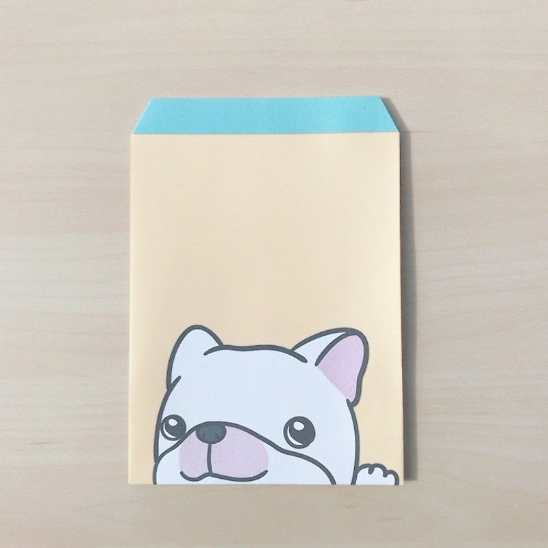 ねえ〜Xiaoqiang |封筒（小）6へ - カード・はがき - 紙 ホワイト