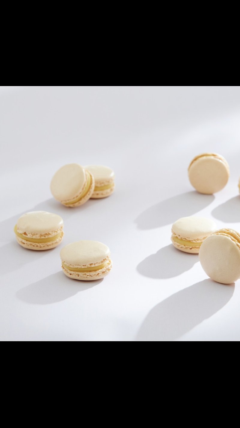 HERSTON【VanillE】1 piece of macaron - Cake & Desserts - Other Materials Multicolor