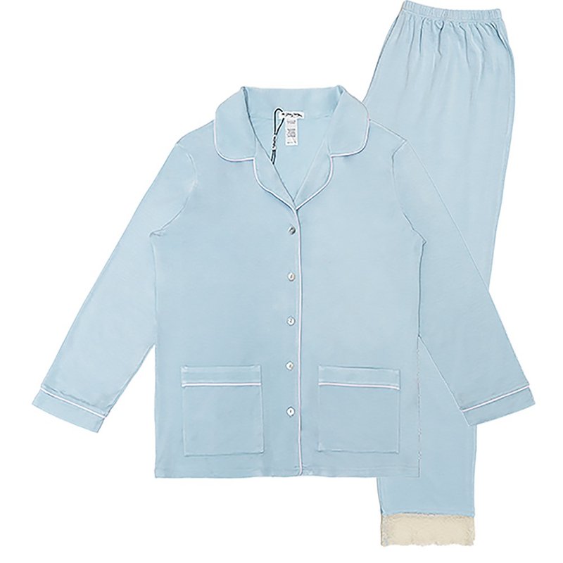 Kiki Pajama - Loungewear & Sleepwear - Other Materials Blue