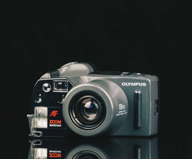 フィルムカメラ OLYMPUS IZM 300 IZM300 QUARTZDATE：全自動カメラ：カメラ製品：オリンパス