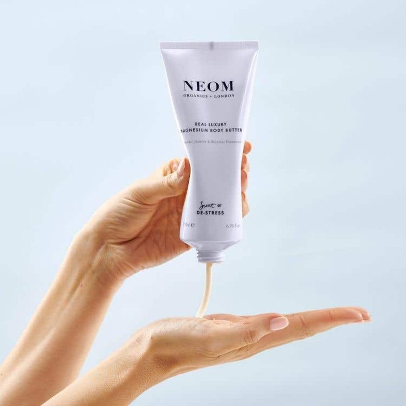 【換季保養】NEOM 皇家奢華身體潤澤霜 - 身體乳/按摩油 - 其他材質 