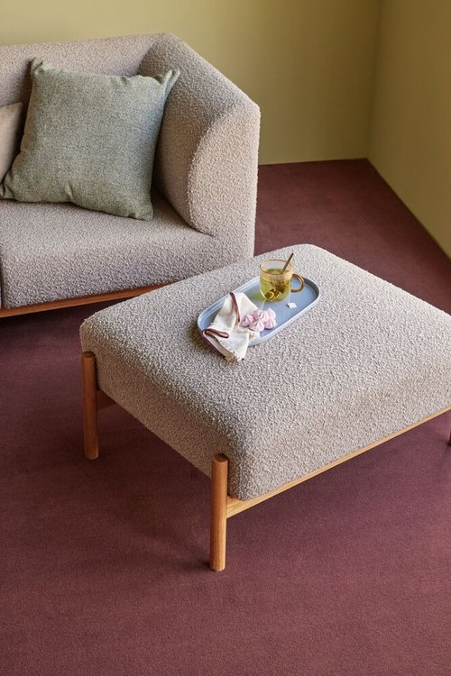 センターピロー枕 予約販売 [701908]フロワッサカラーピロー（ピローセンター付