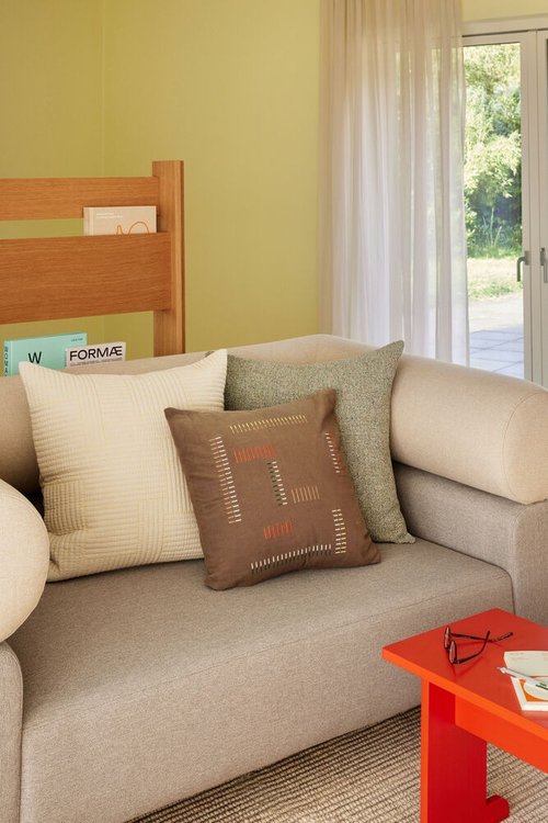 予約販売 [701908]フロワッサカラーピロー（ピローセンター付