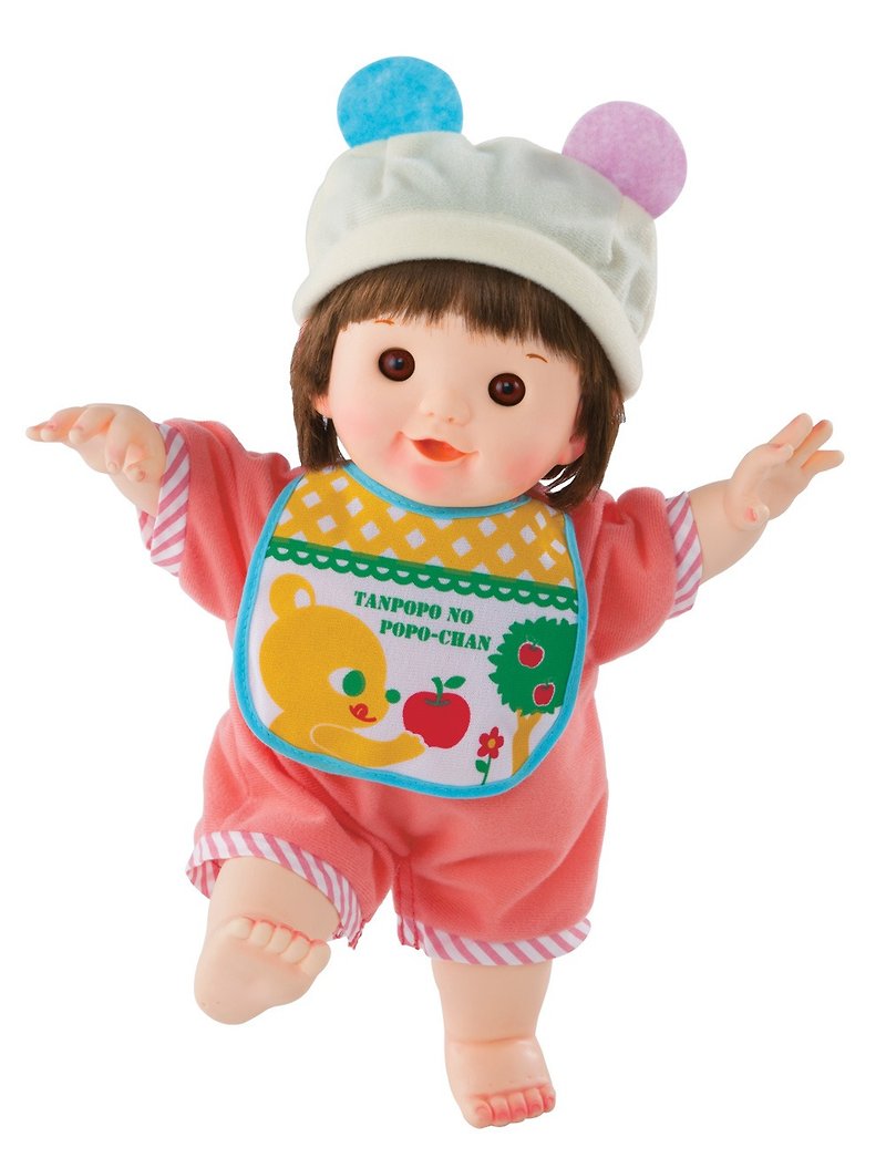 POPO-CHAN debut combination-fast shipping - Kids' Toys - Other Materials Pink