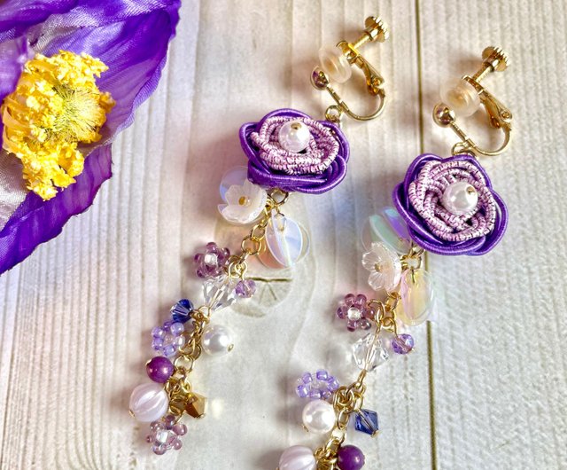 【ひめひめ】dior イヤリング 片耳 大きめパールがかわいい♪】Dior☆ ピアス (Dior/ピアス