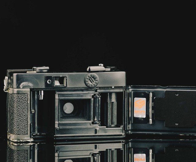 コニカ C35 EF #5439 #135 フィルムカメラ - ショップ Rick