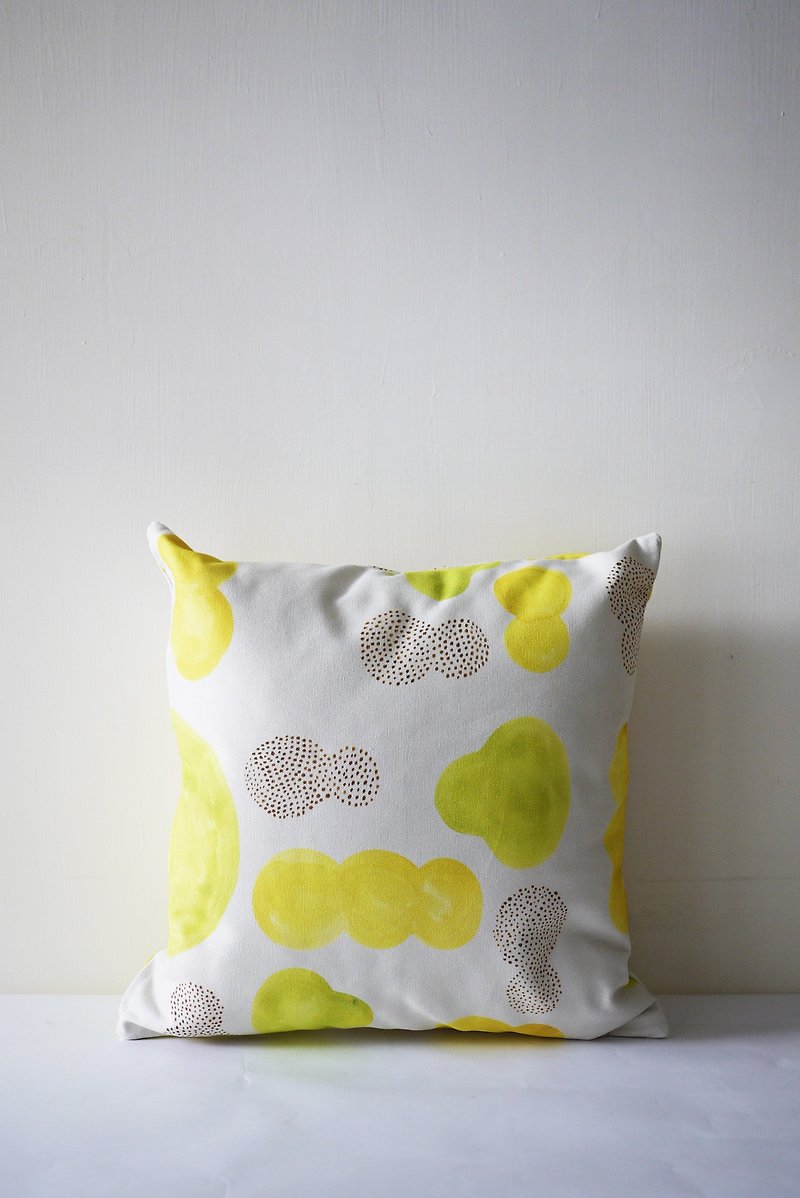 moshimoshi | Pillowcase-melon - Pillows & Cushions - Cotton & Hemp 