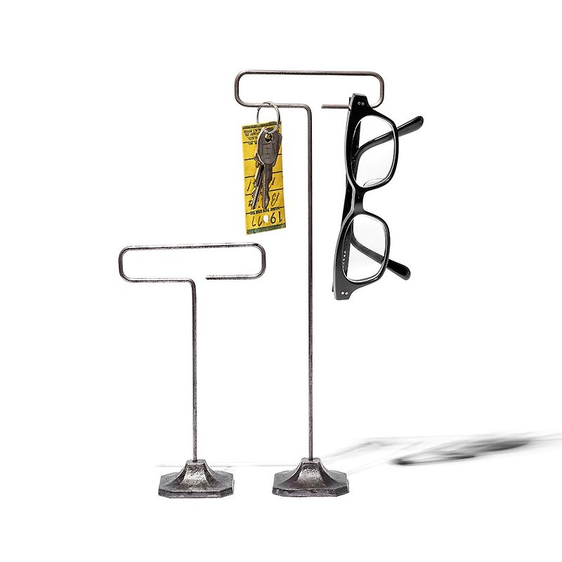 WIRE DISPLAY STAND Large Multi-Function Display Stand - Large - อื่นๆ - โลหะ สีเงิน