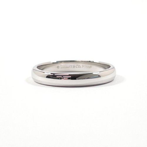 日本直送 中古美品】13号 ティファニー TIFFANY&Co. リング