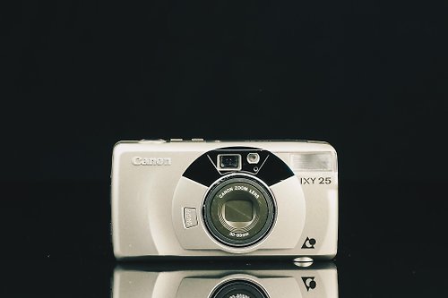瑞克先生-底片相機專賣 Canon IXY 25 #3140 #APS底片相機