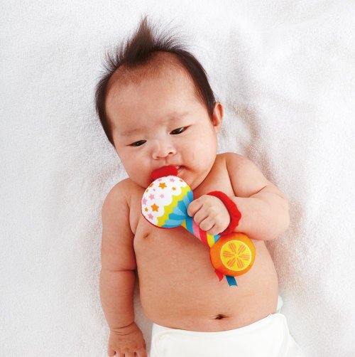 ブレスレットラトル/赤ちゃん用おもちゃ/幼児用おもちゃ-短納期