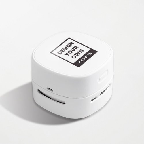 KUSDOM 輕鬆客製 生活百貨 桌面吸塵器