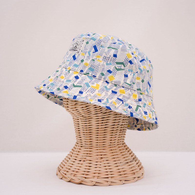 漁夫帽Bucket Hat NO.270 - 帽子 - 其他材質 
