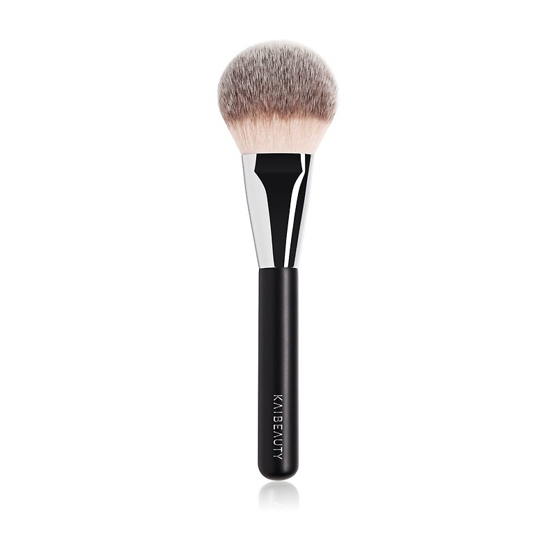 Studio Flat Powder Brush #F00 - Makeup Brushes - Other Materials 