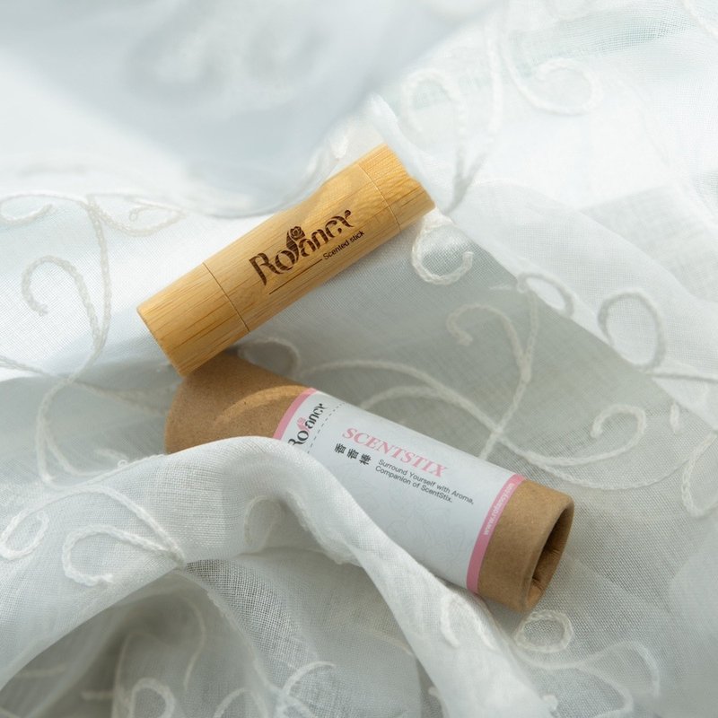 【Rofancy】Light luxury fragrance stick (balm) 2 pieces - Perfumes & Balms - Other Materials 