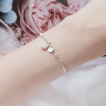 シルバー オパールブレスレット オパール 銀河 メンズ ブレスレット シルバー925 | cloud-blue