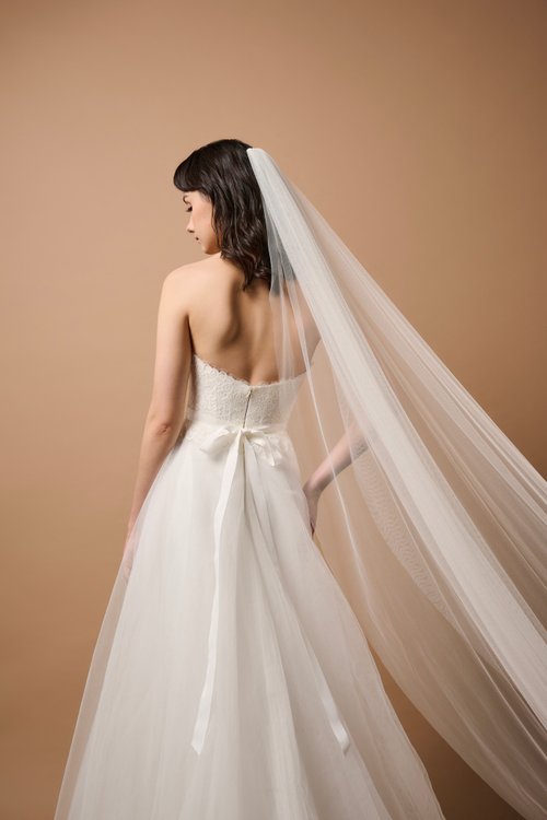 セマロングベール（アクセサリー） - ショップ CERES BRIDAL その他