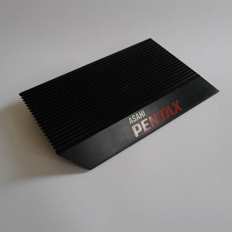 Japan Pentax camera display stand - black - กล้อง - พลาสติก 